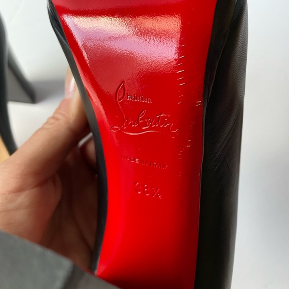 Christian louboutin grapi 120 - Picture 5 of 13